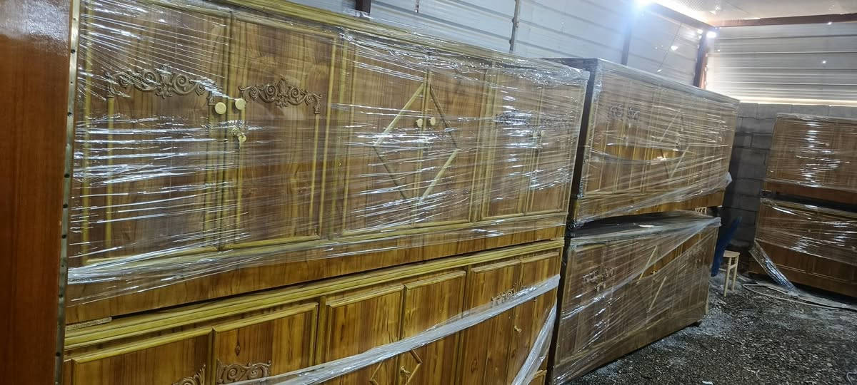 انواع الاثاث المستخدم والجديد في مزاد الرسول العنوان كاطون الرازي نهايه الشارع  لاستفسار ع رقم الهاتف *********** ملاحضه مستعدون لشراء كافه المواد المنزليه وغرف نوم 💤
