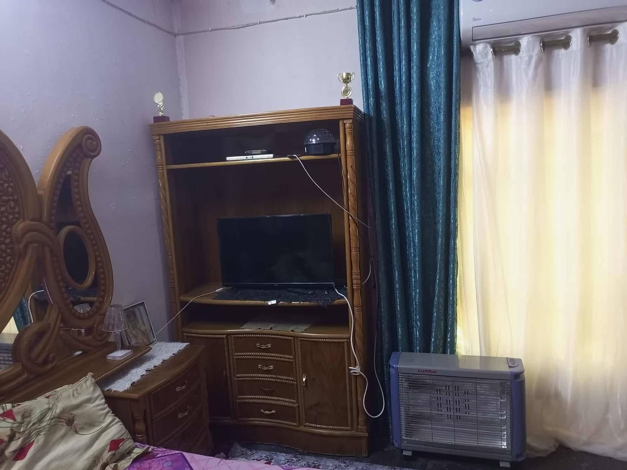 مكلفة بالنشر غرفة صاج عراقي مكانها بغداد التاجي التواصل خاص


**إذا كنت صاحب هذا الإعلان وتريد حذفه لأي سبب، رجاءا أرسل رسالة إلى الدعم الفني**