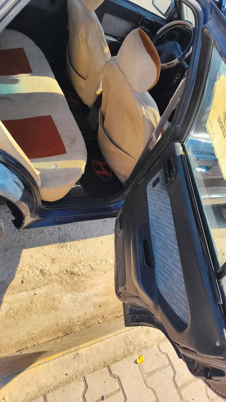 سلام عليكم النترا للبيع سايره جاهزه وخير من الله كير اوتماتيك كير ومكينه بشرط السعر ٣٦ ‏‪***********‬‏ مكان سياره ديالى خان بني سعد سياره بسمي تحويل مباشر
