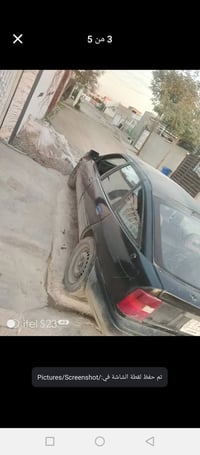 موديل ١٩٩١ • محرك ٢٫٠ • كركوك