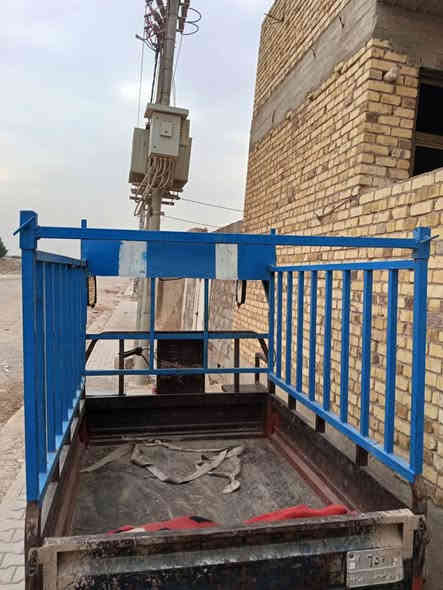 محجر ستوته للبيع كامل كلشي مابيه نضيف السعر 120 
مكان /كوت _انوار الصدر 
لانتصال ***********
