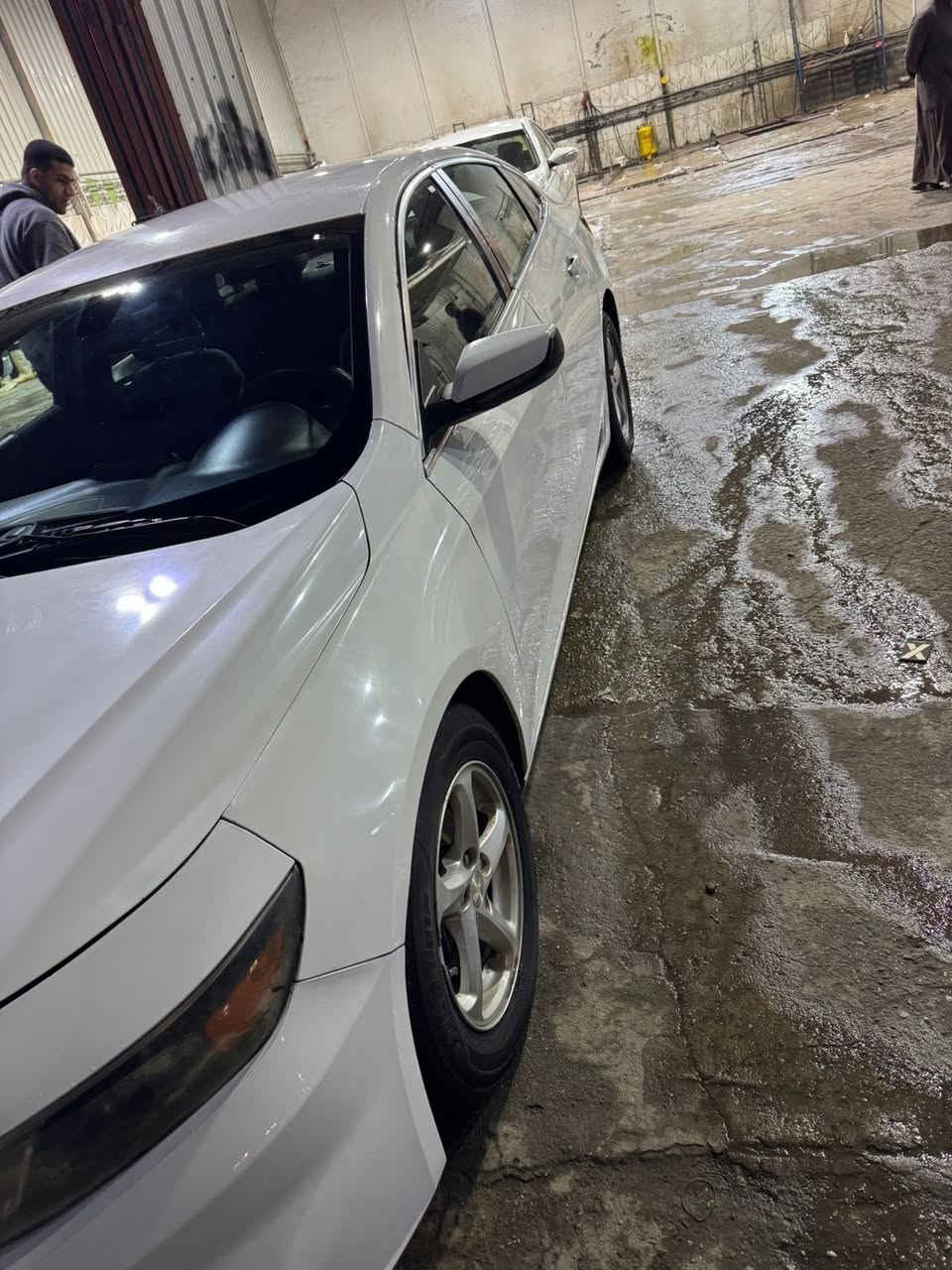 ماليبو ٢٠١٦ وارد امربكي حادثها بنيد وجاملغ رقم دهوك بااسمي سنوية مكان سيارة حي العامل خلف هايبر ماركت السعر المطلوب ٩٢ وبيها مجال .***********
