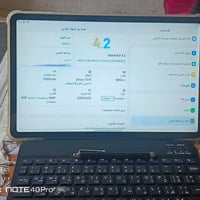 ايباد بلاك فيو ميكا 2 للبيع مستعمل قليل ملحقاتة كاملة كارتونية و ماوس ...