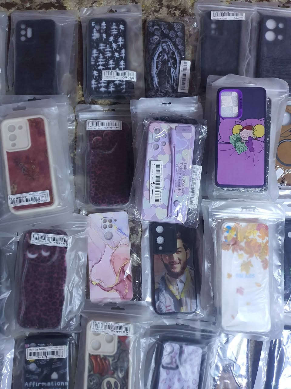 يتوفر عندي جملة كفرات مع الكتروني كربلاء, العراق


**إذا كنت صاحب هذا الإعلان وتريد حذفه لأي سبب، رجاءا أرسل رسالة إلى الدعم الفني**