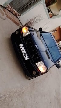 جراند شيروكي • ٢٠٠٧ • دبل اكسل