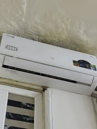 TCL طن انفيرتر بغداد. 07711308344 سعر 400 بي مجال بعده بالضمان جديد