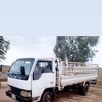 دانيه • البودي ٣.٥م • محرك جديد