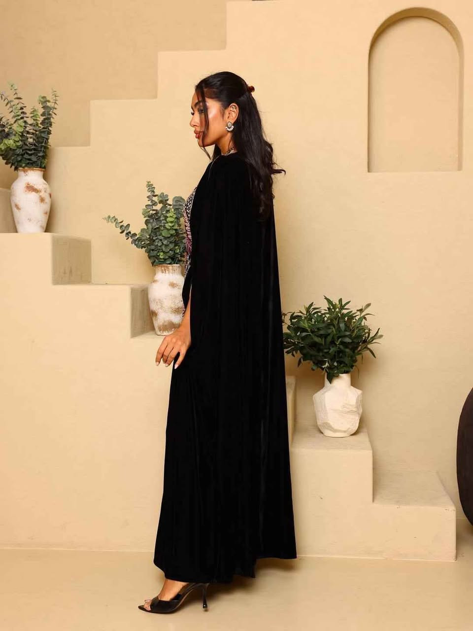 ❤️ ﷽

الكولكشن الرمضاني يبدأ من هنا 💐 

ووصل الجمال وترند الموسم😍❤️

دراعة + حزام داخلي  خليجي خامة ايروبين درجة اولى 

الالوان كما معروض 🎨✨✨
 

قياس   38 40 42 44 46 48 البصرة, العراق


**إذا كنت صاحب هذا الإعلان وتريد حذفه لأي سبب، رجاءا أرسل رسالة إلى الدعم الفني**