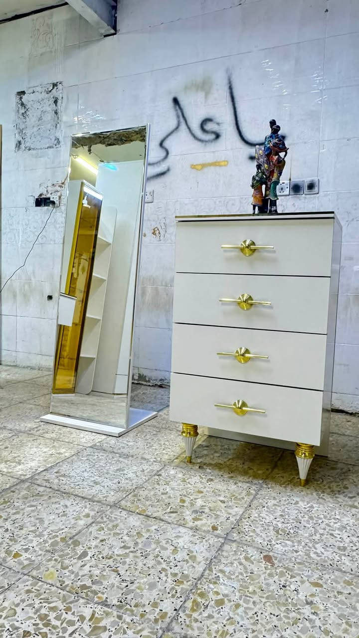 غرفه نوم حديث للبيع 9قطع جديده مكانه بغداد


**إذا كنت صاحب هذا الإعلان وتريد حذفه لأي سبب، رجاءا أرسل رسالة إلى الدعم الفني**