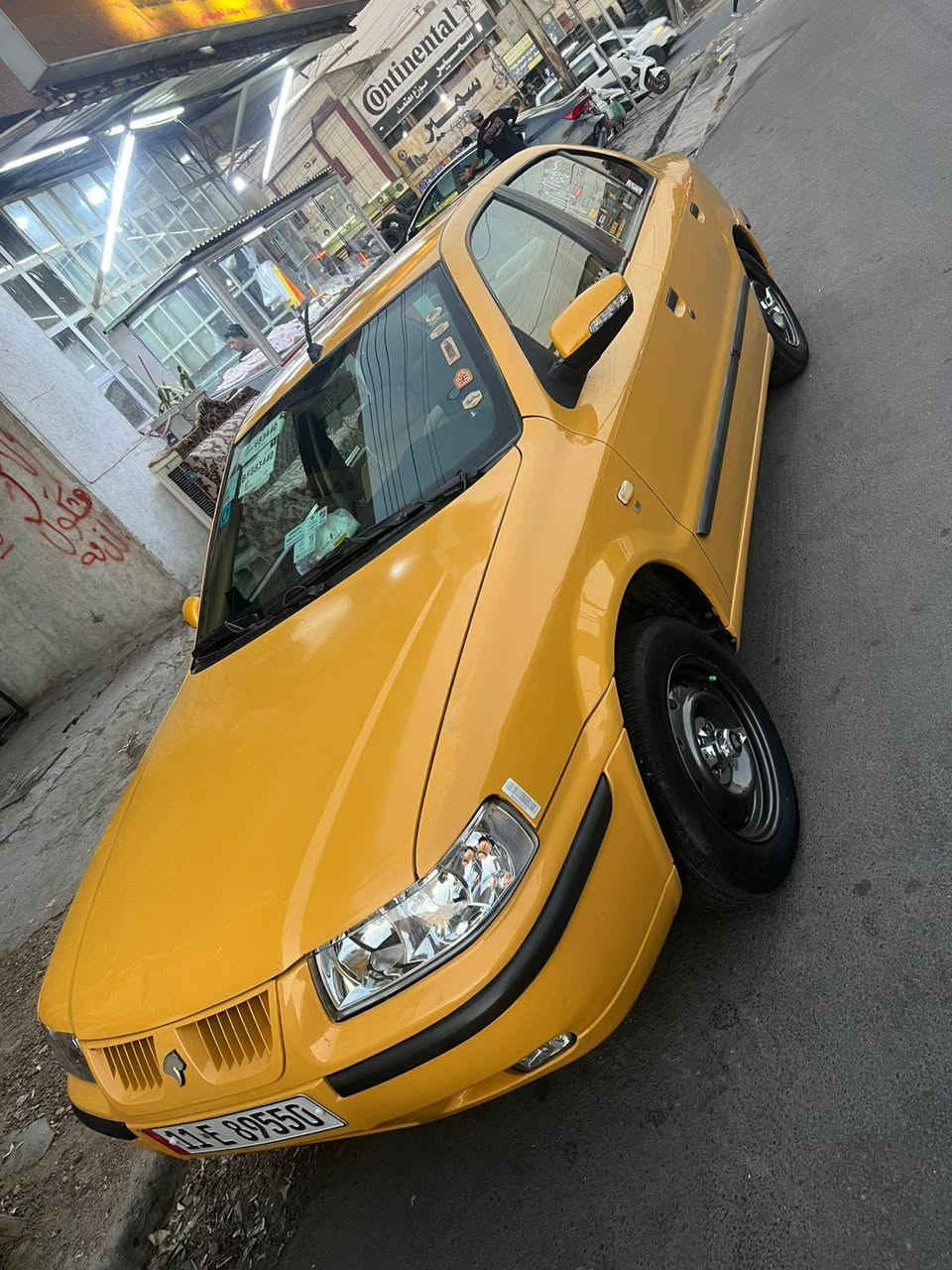 سمد البيع مكاني كربلاء سياره جاهزه السعر 43 وبيه مجال 
مكفوله ماه عده جاملغ الخلفي بيه صبغ بس لباقي كفاله كير محرك حداديه جاهزه ***********
