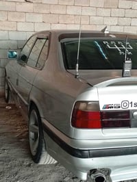 بي ام 525 • كير عادي • تبريد شغال