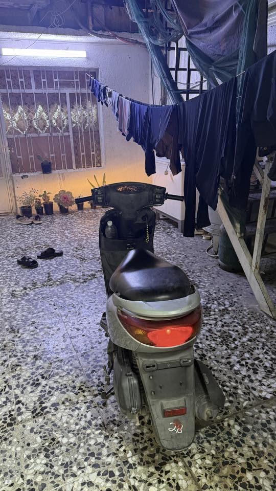 مال رمبا صارلها ٥ اشهر نازلة والمكاتبة مالتها موحودة  قفل ممفتوح بيها مكينة مكفولة وناعمة كلشش 
للتواصل ***********
