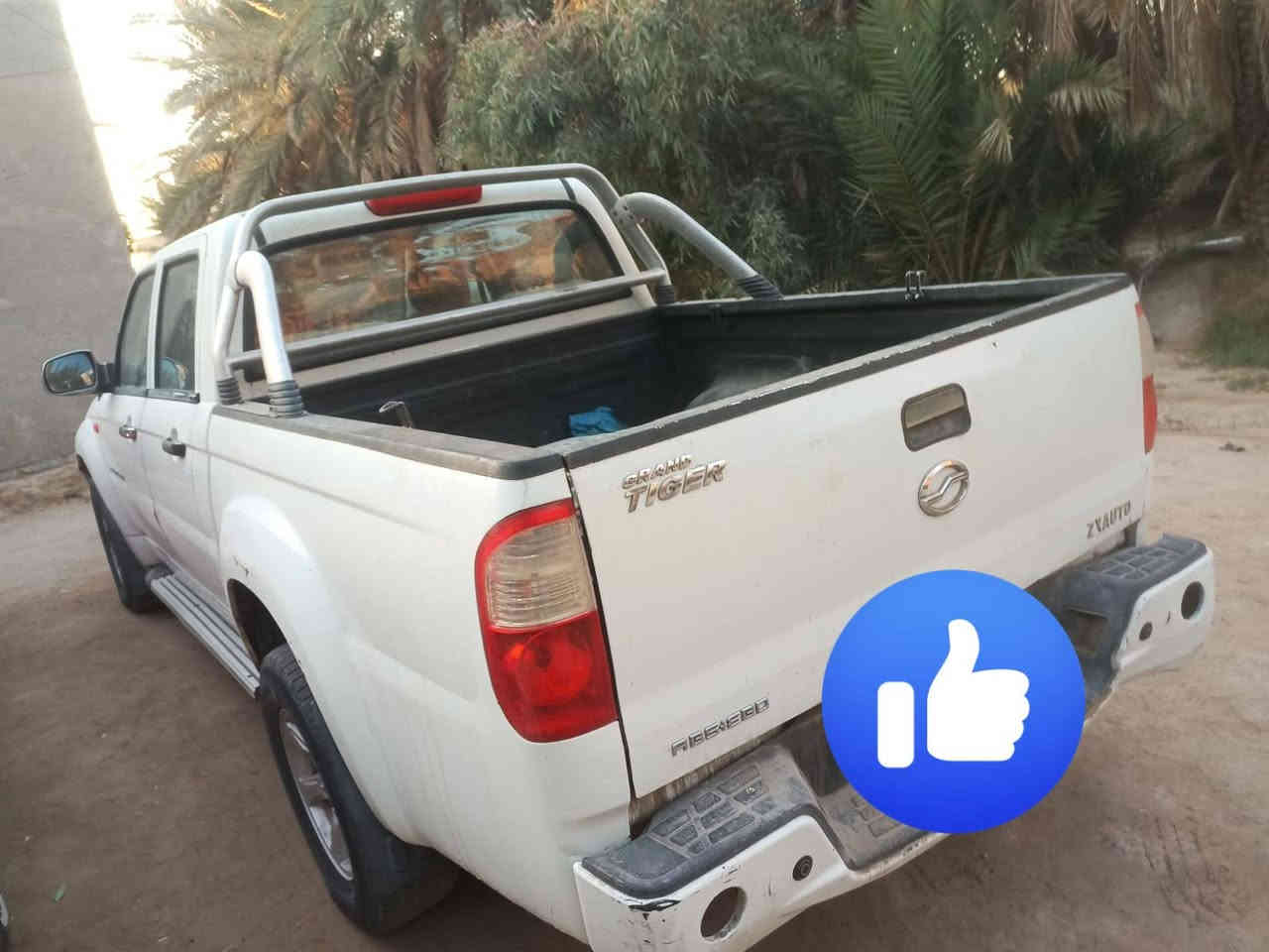 السلام عليكم ورحمة الله وبركاته
كراند تايكر موديل ٢٠١٥
السيارة كفالة كير محرك تيوتا جديد
السيارة عل وضع الشركة ما ناقصها شي
بشهر 3 تصير حرة انطيك برائة ذمة
اتعهد بالمداور رقم مثنى
السعر ٨٣
الاستفسار ***********
