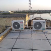 نصب وصيانة سبلت • فحص ضغط الغاز • خدمة ٢٤/٧