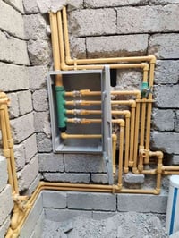 تأسيس ماء ومجاري • سباكة • متفرغ حالياً