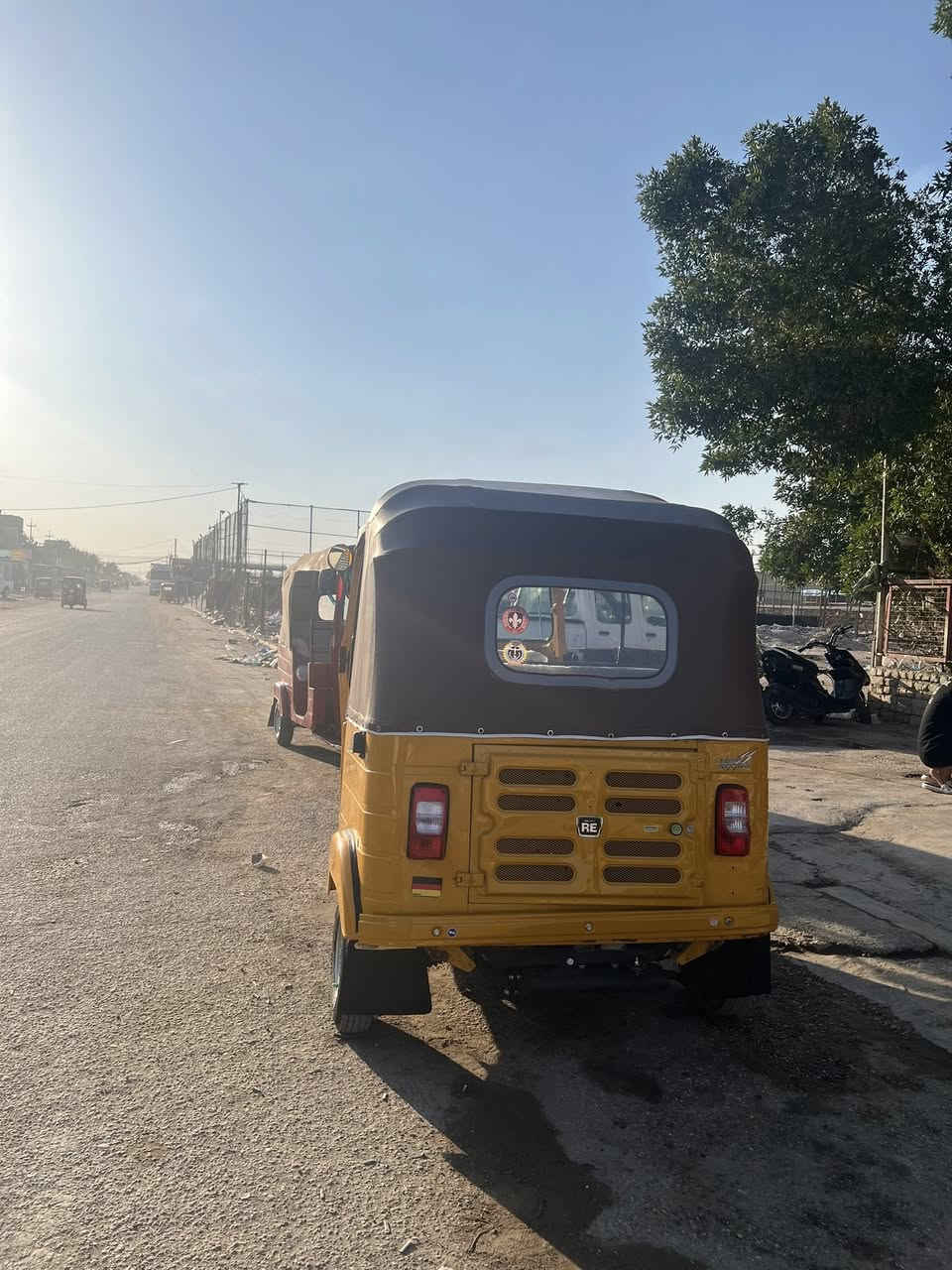 السلام عليكم تكتك موديل 19 شهر 12 يعني داخله عل 20 معمره دوس السعر 6 و نص *********** بغداد بوب الشام
