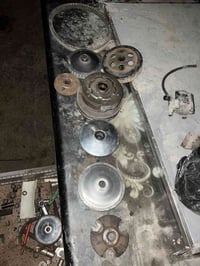 ‏أغراض دراجة فراشة كاملة للبيع ‏قيم وخذ ‏مكان الناصرية شارع بغداد للتو...