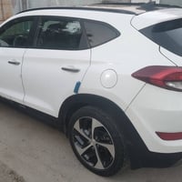 توسان امريكي • ٢٠١٦ • ضربت باب الصندوق