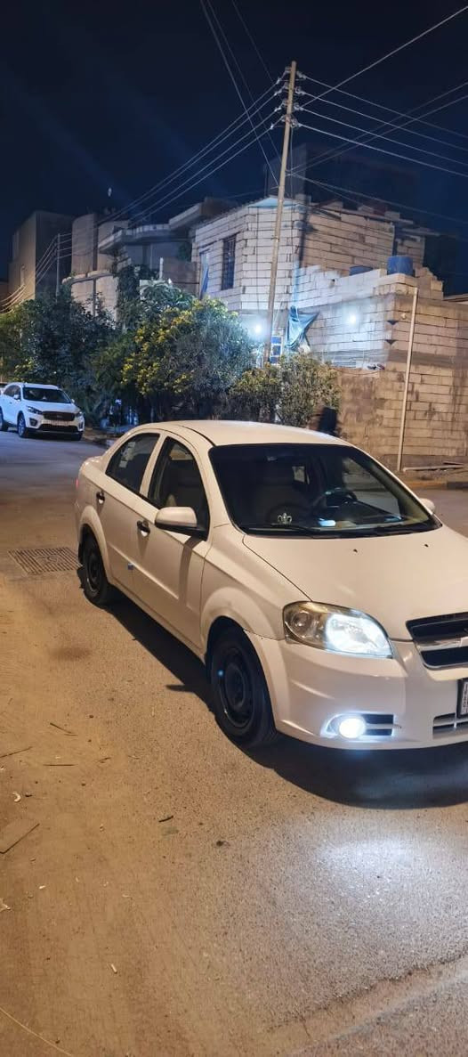 السلام عليكم  افيو مديل 2011 خليجي محرك 1400
باب صدر لكدام مبدل اثر خياس وجاملغ جهت سايق الكدام مصلح ربع بدون ضربه سياره ولا خياس كير محرك تبرد شرط لفحص سنويه لل28 بيها شهر تحويل سعر 65 وبيها مجال  المكان البصره ياسين خريبط الرقم للتواصل ***********
