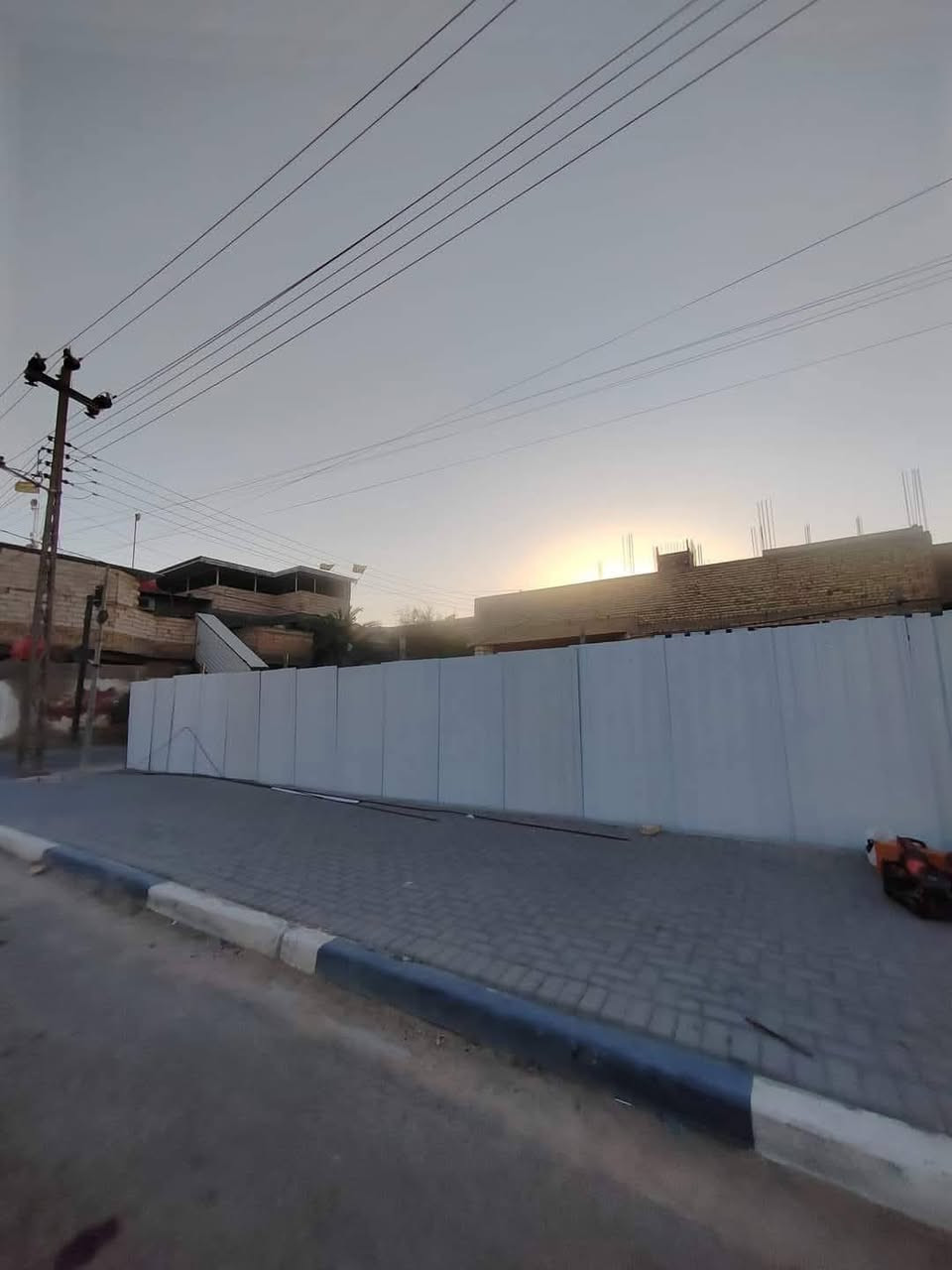 Art – حدادة متنقلة📍 شارع الوفود
📞 ***********

• شغل حدادة عامّة
• سقائف – أبواب – شبابيك
• تغليف سندويج بنل
• صيانة وتعمير أبواب
• صبغ ومعجون حديد متضرر
• لحام: صيني – هيدروجين – ستانلس
• قص شيلمان وبوريات بكل الأحجام

✅ شغل نظيف
✅ أسعار تناسب الجميع
📞 ***********
