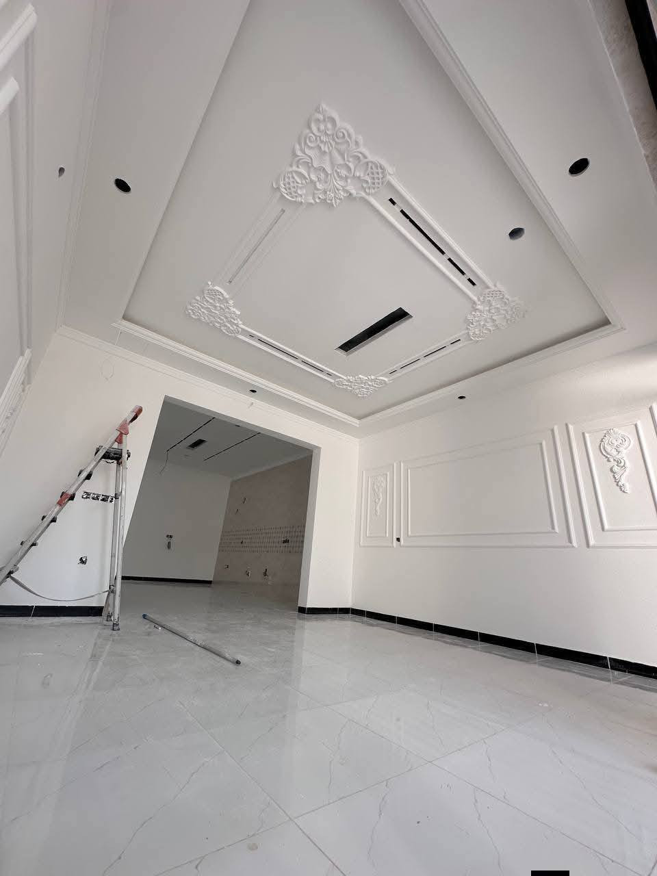 نرسم الخـيـال مع💯💯
رفيقكم في جميع الديكورات 
وفنية متخصصة ومحترفة بأعمال الديكور الداخلي و لجبسن بورد 
#تميز_بإختيارك ♻️زووووورونا🖐️
اروع واجمل التصاميم الهندسيه🏛
وكادر مميز وذو خبره عاليه🏢
بديل الخشب 🏚️
بديل الرخام 🌄
جبسن بورد🏗

للاستفسار مراسله الصفحه🏰
او الاتصال🌌بي وات ساب 📲
*********** 

كركوك 

الحويجه 
الجميع
