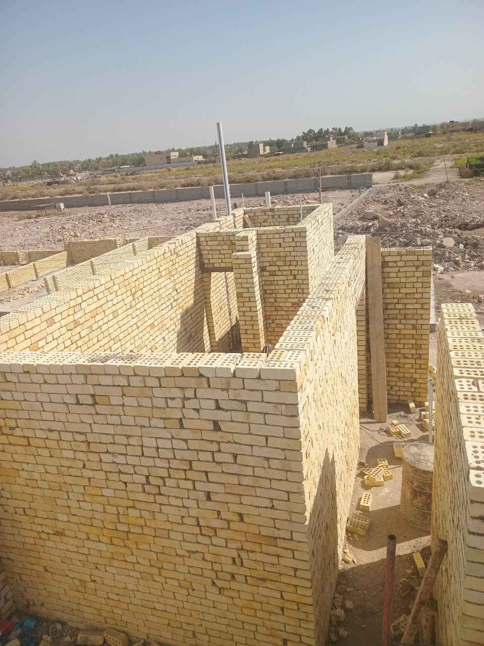 كادر بناء مصري طابوك بلوك شغل درجة اولى استلام مهندس مقيم في بغداد الجديده وهذ رقمي وبي وتساب ***********
