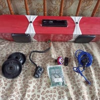 مسجل جديد • حساس N • جوزة مسّاحة