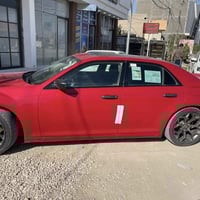 كرايسلر سي ٣٠٠ • ٢٠١٧ • أحمر طماطي