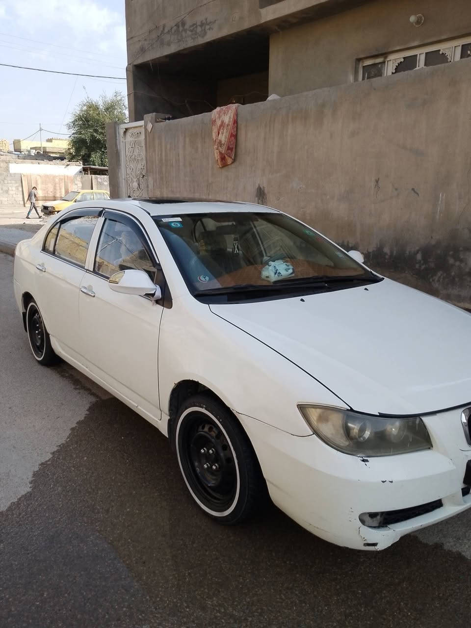 سلام عليكم سياره ليفان للبيع السياره تدفئه تبريد تخم تاير حداديه محرك لا تنقيص ولا تبخير كله جديد ما اذب عليه اي شي السياره جديده كلش 2013خصوصي السعر 47وبيهه مجال وانه خادم


**إذا كنت صاحب هذا الإعلان وتريد حذفه لأي سبب، رجاءا أرسل رسالة إلى الدعم الفني**