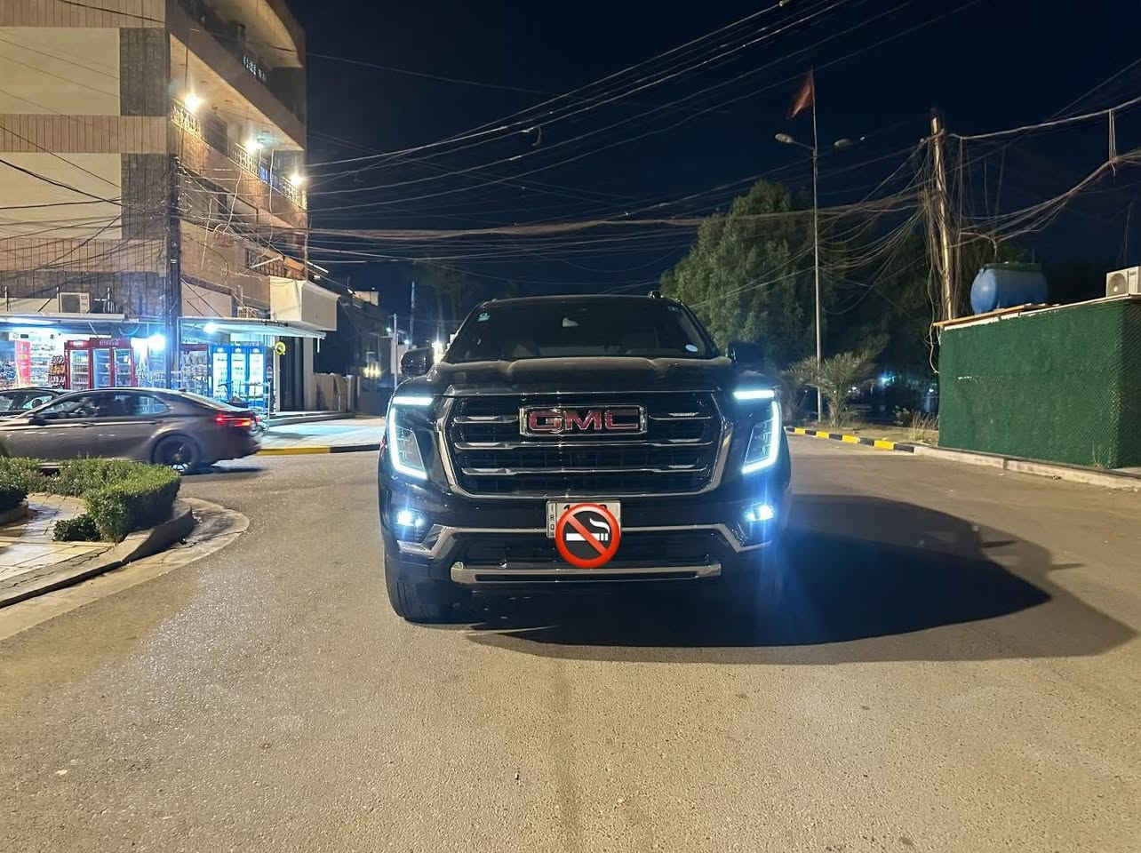الفيشن موديل 2025 وكاله منصور مغلفه PPF ماشيه 17 مكفوله من بارد وصبغ وتبديل السعر 63800 ألف دولار وقابل للتفاوض استفسار اكثر *********** 
عنوان بغداد السيديه
