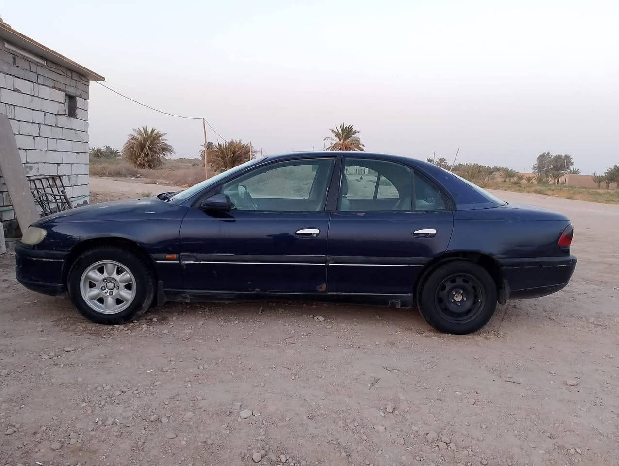 سلام عليكم  اوبل اوميكا بزون مديل 1995سنويه بسمي سياره مكفوله مكينه في فتي رقم بغداد مشروع وطني حداديه جديدة كهربائيات جاهزه عوزه تلحضات شرط لسعر 40$
0781839751بيه وتساب اواتصال


**إذا كنت صاحب هذا الإعلان وتريد حذفه لأي سبب، رجاءا أرسل رسالة إلى الدعم الفني**