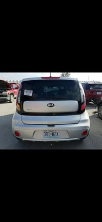 كيه صول موديل 2018 سيره جديده حادثهه بل صور تبديل  قطعه وحده نفس اللون...