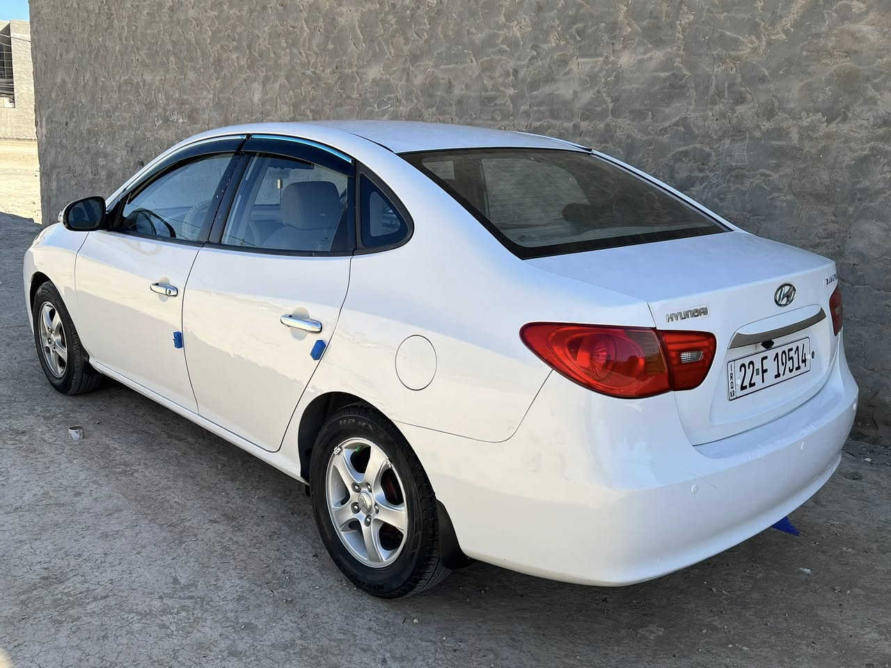 السلام عليكم من رخصة الادمن المحترم

النترا 2010 مكفوله كفاله عامه عده مكانين بارد بسيط بدون قطرت صبغ والسونار  مرفق 

محرك 1600 دكشن عالي كير ومكينه وحداديه وتخم تاير بلكارتون تبريد تلج بسم كردي تحويل وكاله حسب قناعه المشتري سنويه جديده ل31 

السياره جديده بعد احلى من الصور السعر 111 وبيها  مجال حك الجيه فقط مكانهه بابل القاسم بالعافيه على الي أصير من نصيبه 

***********

***********
