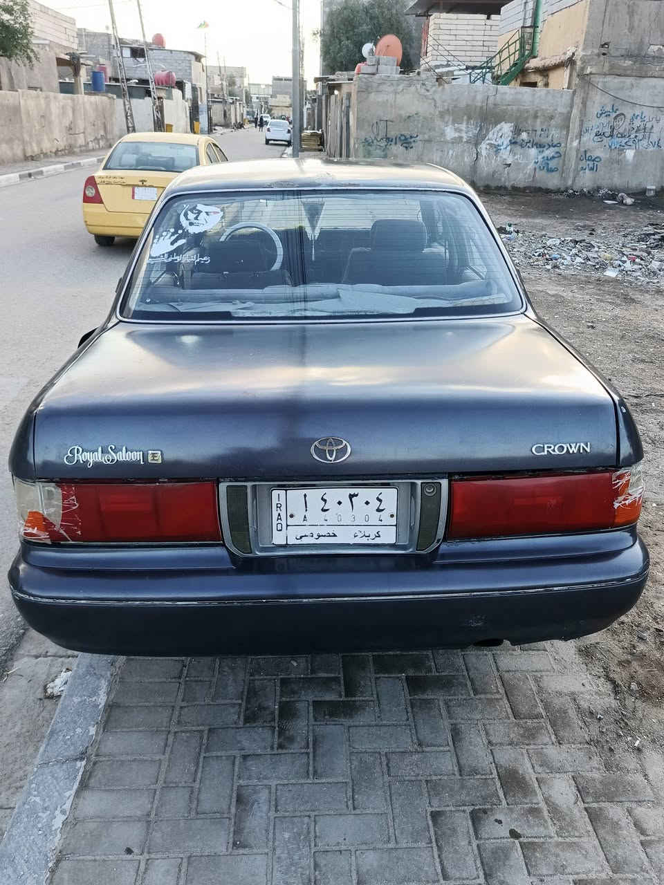 سلام عليكم ارنب طويل كفاله كص ونقل وضربه كير ومحرك ثنين ونص كارتون فنر بلاد رقم كربلاء مشروع وطني راعيها موجود وشرط المداور السعر 38 بيع مستعجل
مكاني البصره القبله الاستفسار ***********
