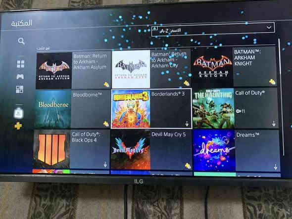 📢 للبيع PS4 سلم نظيف – 1TB
🔹 الموديل: آخر تحديث، لوك ستيكر (ما مفتوح)

🔹 المساحة: 1 تيرا

🔹 الحالة: نظيف جداً

🔹 يدات:أ

🔹 الملحقات: كابل HDMI + شاحن اليدات كامل

السعر ٢٢٥وبي مجال قليل الشراي يتصل ***********
