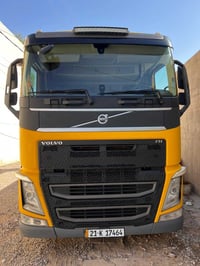 سياره فالفو وحش موديل 2016 حجم سيارة 460 كرين فافنكر 2016حجم  18نيفر ح...