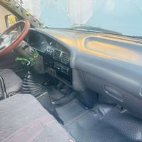 بريجو موديل 96 للبيع  شواصي جدد كير مكينه خير من الله  سياره جاهزه كبل...