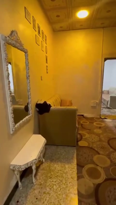 للايجار للايجار

شقة طابق اول بياسين خريبط مؤثثة
تحتوي غرفة صاله مطبخ صحيات

الايجار
750 قفل 
تصلح مكتب او سكن موضف او زوج وزوجته

الايجار شامل اجور ماء وكهرباء مولد10 انبير مجاني

اي استفسار
***********
عقارات الموده
