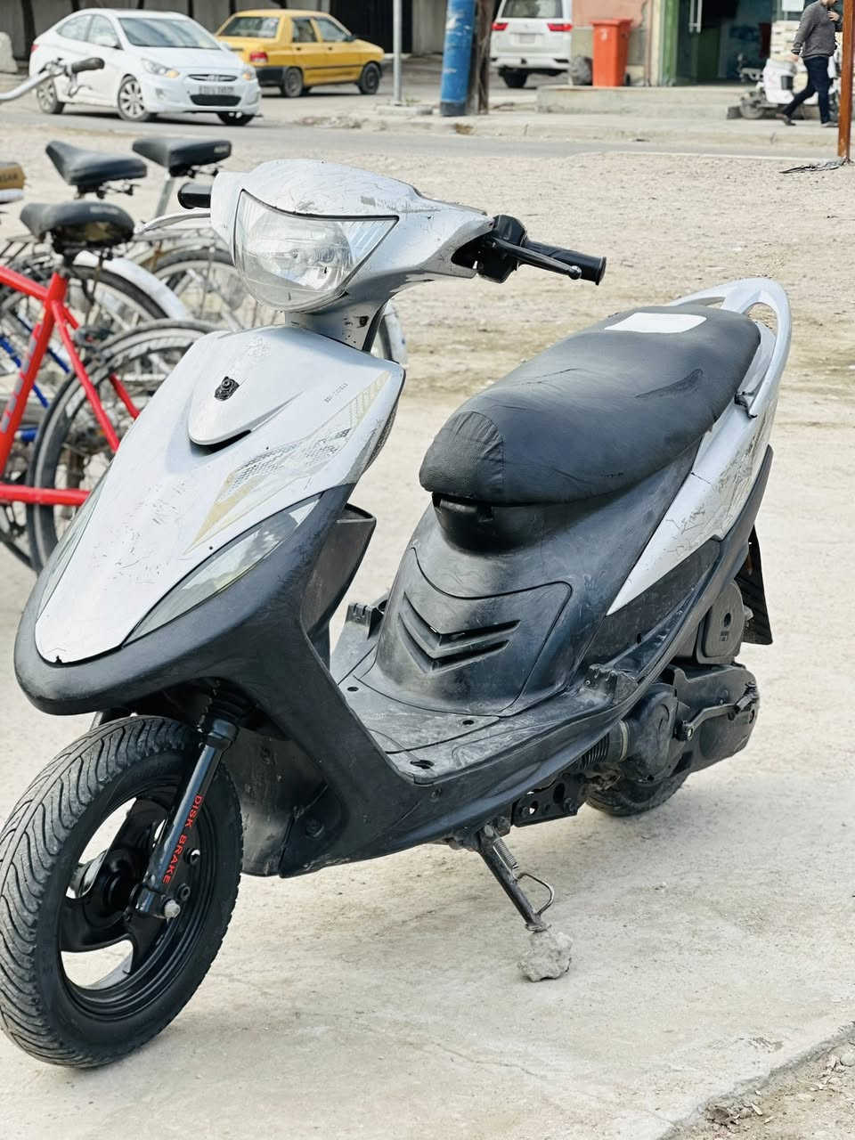 ماكس عدله بلاديه مكفوله ختم واحد كله دراجه نكره سلف كهرباءيات كله شغال مكاني بياع تقاطع درويش500وبيه مجال قليل ***********
