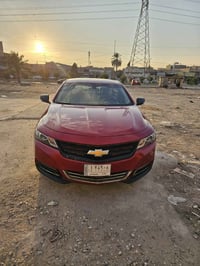 امبالا V6 • ٢٠١٤ • حادث قطعتين