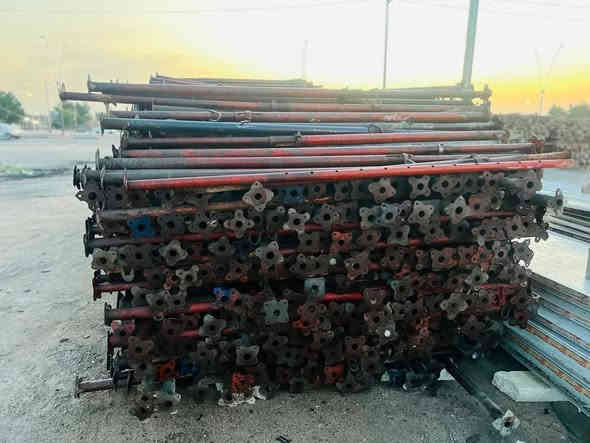 جكات وسكلات لايجار في بغداد دنك جميع قياسات وبولطات وفخات رباعيه وعاديه جميع قياسات ***********
