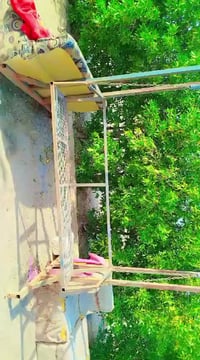 مرجوحه حديد • بصرة زبير