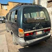 كيا بريجو • موديل ٩٦ • سنوية ساقطة