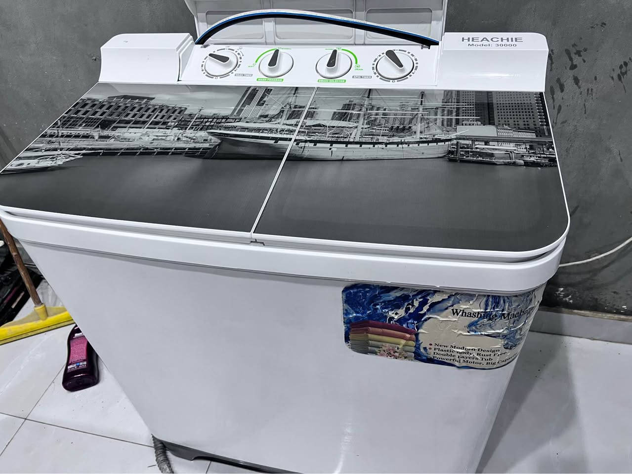 ‎غساله مستخدامه بس جديده مابيهه اي عطل‎ بغداد, العراق


**إذا كنت صاحب هذا الإعلان وتريد حذفه لأي سبب، رجاءا أرسل رسالة إلى الدعم الفني**