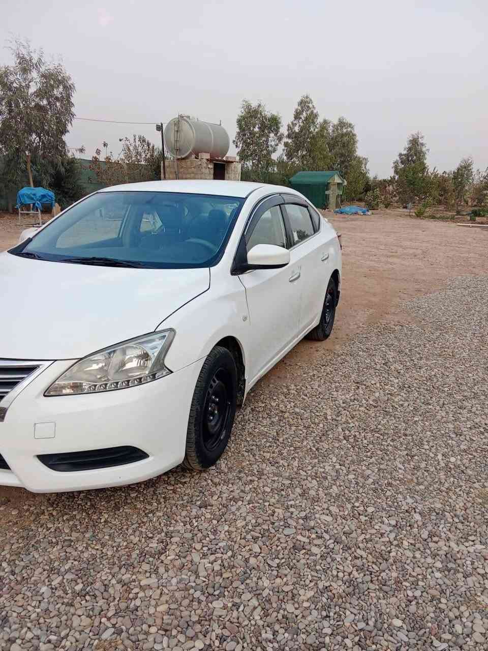 ‎نيسان سنتره موديل 16خليجي بيها 5قطع او بيها شاصي هم رقم اربيل بسمي مكان سياره كركوك سعررايده‎ كركوك, العراق


**إذا كنت صاحب هذا الإعلان وتريد حذفه لأي سبب، رجاءا أرسل رسالة إلى الدعم الفني**