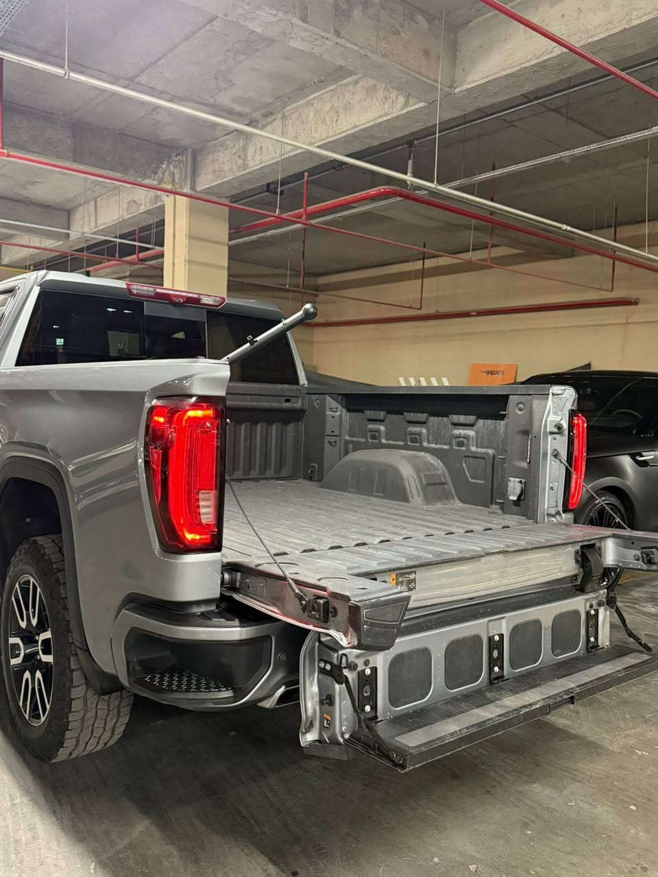 جی ئێم سی 2023 مواسەفات  AT4 
مەکینەی 6.2 V8 
420 هۆسپار 
قەپات مواسەفات 
داتاشۆ 
ڕادار 360 
7 حاسە 360 دەرەجە 
کامێرا 390
کوشن سارد و گەرم 
بێ بۆیاخ تەنها دەعامی پێشەوەی گۆڕاوە 
1GTUUEELXPZ276259 
وێنەی داعمەکەم داناوە 

سـعـر : لە کۆمێنت داوابکە ڕاستەوخۆ بۆت دێت 📥 

گێر و مەکیەنەی بەشەرت 
هیچ کێشەیەکی تێدا نییە 

ژمارەی خاوەنەکەی 
***********
***********
