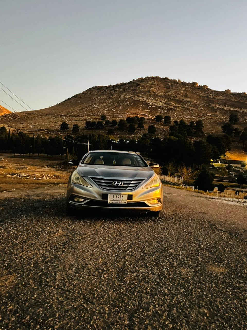 سوناتا رقم صلاح الدين محوله نكليزي ٢٠١١ وارد كوري معروف مواصفاتها تحويل ثاني يوم سياره خير من الله
تخم تاير تدفئه وتبريد خير من الله ماناقصها برقي
قطعتين صبغ بدون دواخل. 
سعر ١١٣
*********** تفاصيل
