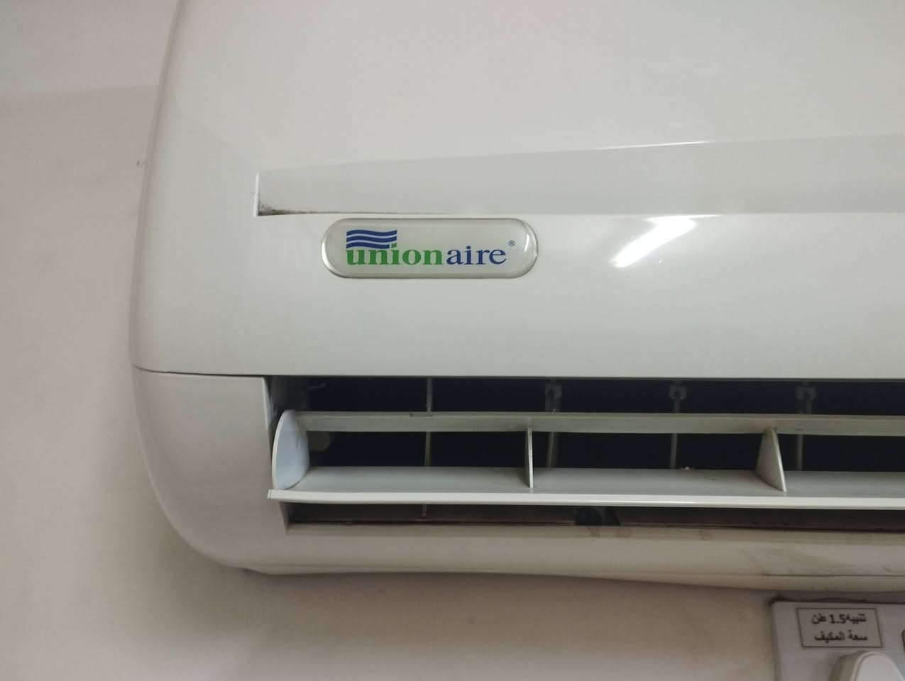 سبلت طن ونص حار بارد ماركة يونيون اير سعر 350
نضيف مابي تصليح تجي تفحص وتاخذه


**إذا كنت صاحب هذا الإعلان وتريد حذفه لأي سبب، رجاءا أرسل رسالة إلى الدعم الفني**