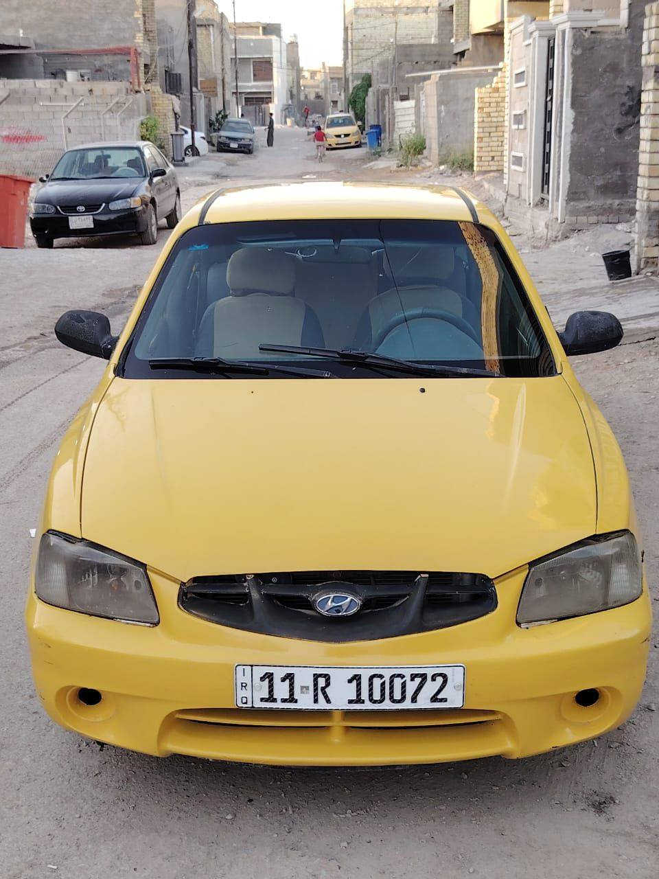 فيرنا للبيع موديل 2000رقم بغداد بسمي كير ومحرك مكفولات مابيه ولا طخة الحمدلله مكاني بل دوره السعر 47 الاتصال ***********
