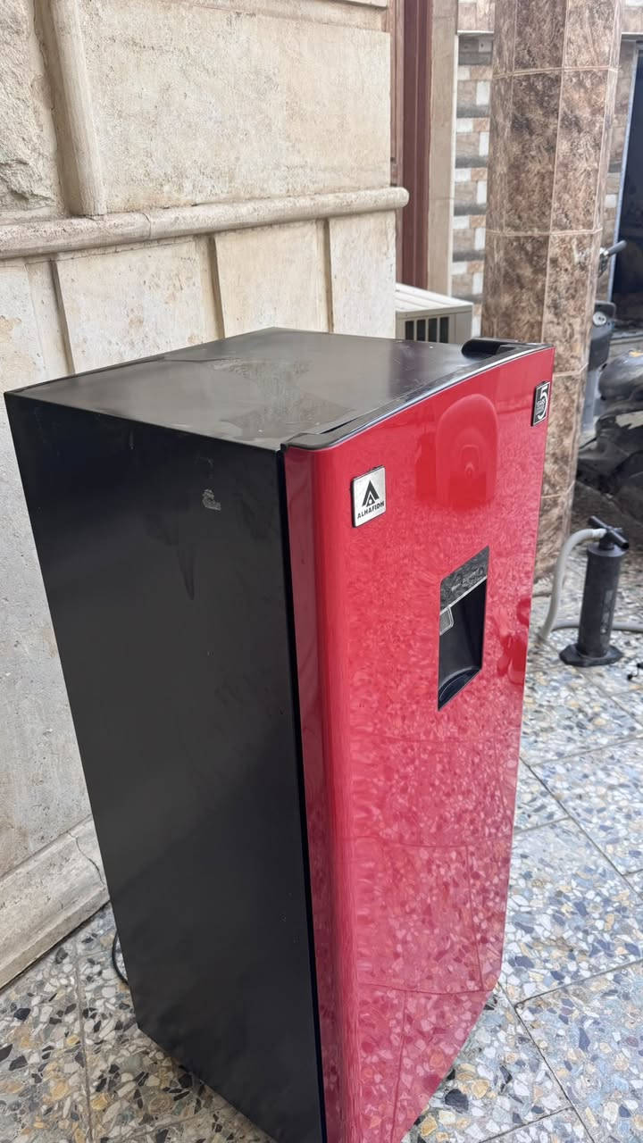 ثلاجة نظيفه مابيها عطل ولا داخله تصليح
سعر 110


**إذا كنت صاحب هذا الإعلان وتريد حذفه لأي سبب، رجاءا أرسل رسالة إلى الدعم الفني**